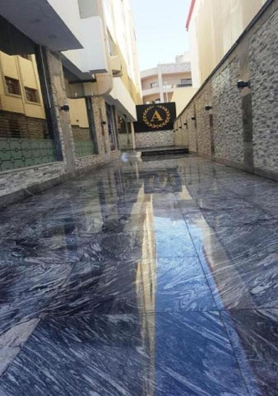 أركاديا للشقق الفندقية دبي المظهر الخارجي الصورة